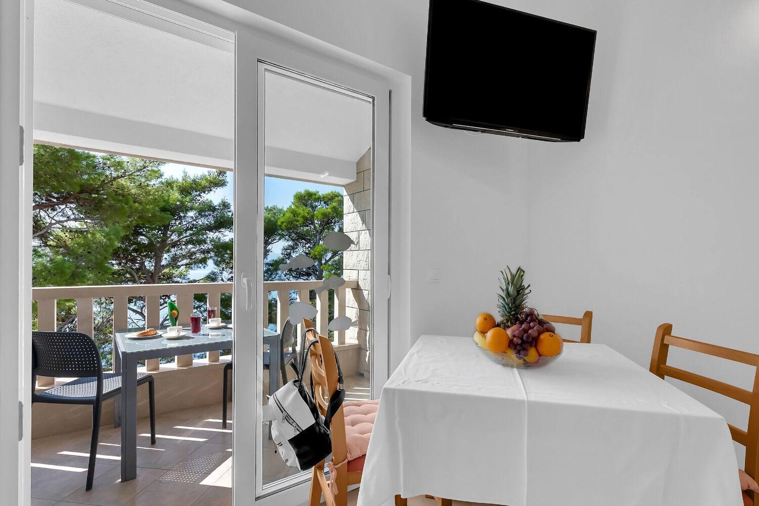 Apartments Anka Brela Exterior photo