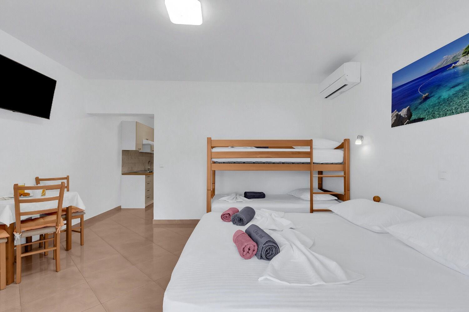 Apartments Anka Brela Exterior photo